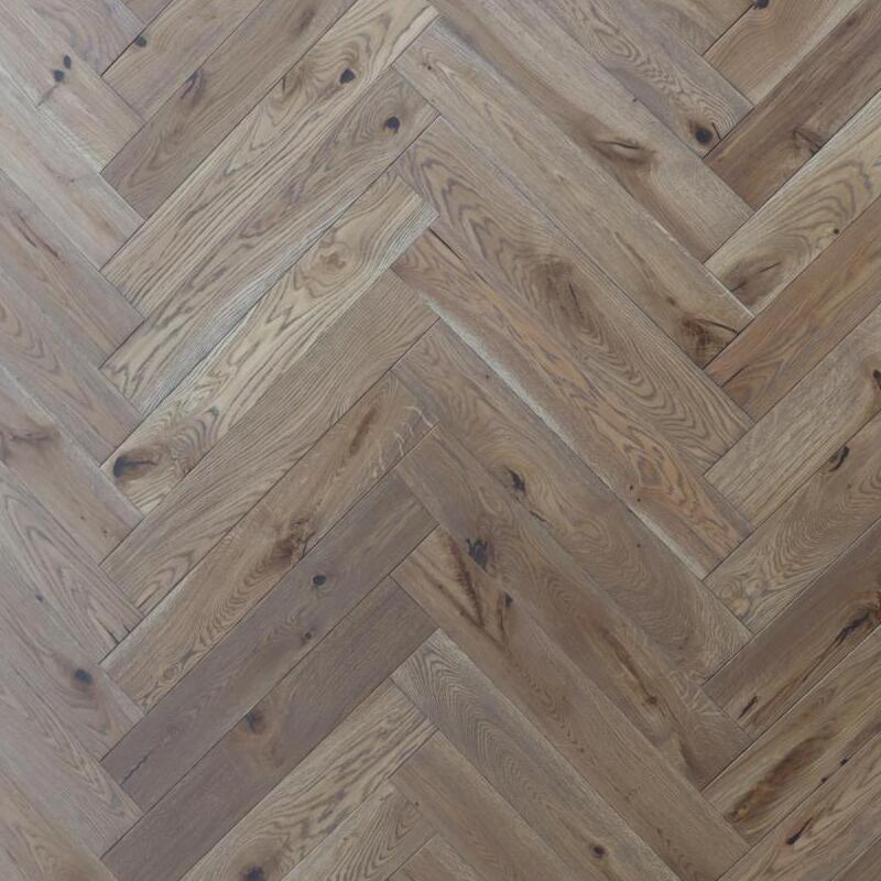  Polarwood Herringbone Дуб Ибериан однополосный Oak Iberian HB