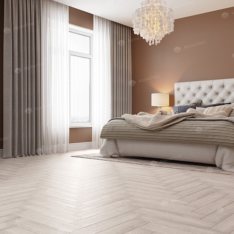 Alpine Floor LVT Parquet ЕСО 16-9 Голубой Лес 4V 43кл (фото 2)