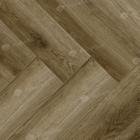 Alpine Floor Herringbone 8 Pro 4V 33 (CH) LF102-9B New_ Дуб Марсель (фото 1)
