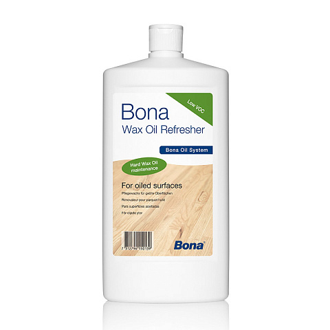Средство по уходу Bona Wax Oil Refresher 1л (фото 1)