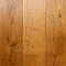 DW FLOORING 14 мм Дуб тёмный мёд DW HCR 219 лак матовый с фаской (миниатюра фото 1)