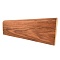 Плинтус TeckWood 2150x16x75/ Ясный орех (Bright Walnut) (миниатюра фото 1)