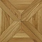 Модульный паркет CROWNWOOD Экспрессия Квадро 2-х слойный шип-паз/УФ-масло/фаска Пулито (Порода: Дуб Elite) (миниатюра фото 1)