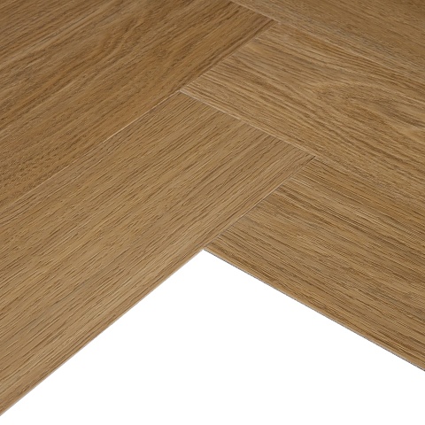 QS Vinyl Flex PRISTINE елка SGHBC 20332 Дуб безмятежный натуральный средний (фото 9)