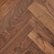 Wood Bee HDF Американский орех Кангари / Congaree лак 30% (миниатюра фото 1)