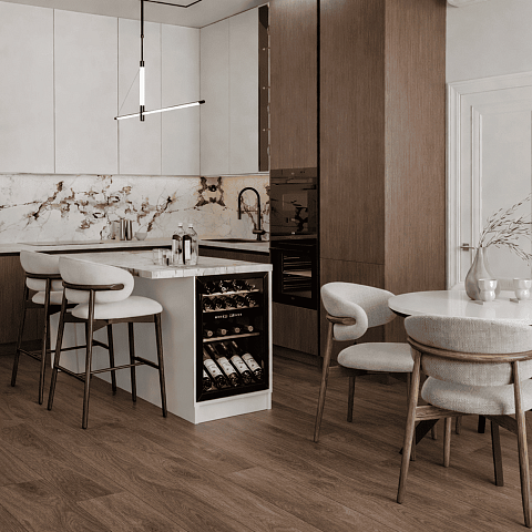 Clix Floor Plus CXP 087 Дуб кофейный (фото 2)