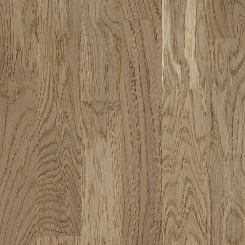Паркетная доска Focus Floor Season Дуб Эклипс Браш белый матовый трехполосный Oak Eclipse Brush White Matt 3S (фото 2)