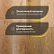 DW FLOORING 14 мм Дуб бежевый белёный DW LEY 008 лак матовый с фаской (миниатюра фото 2)