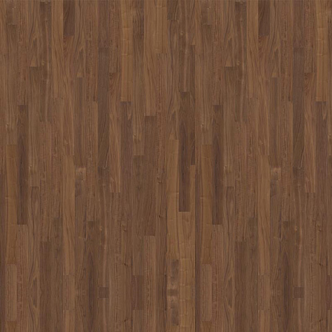 Паркетная доска Kahrs Linnea Living Орех Какао сатиновый однополосный LINNEA WALNUT COCOA 1S 118 (фото 2)