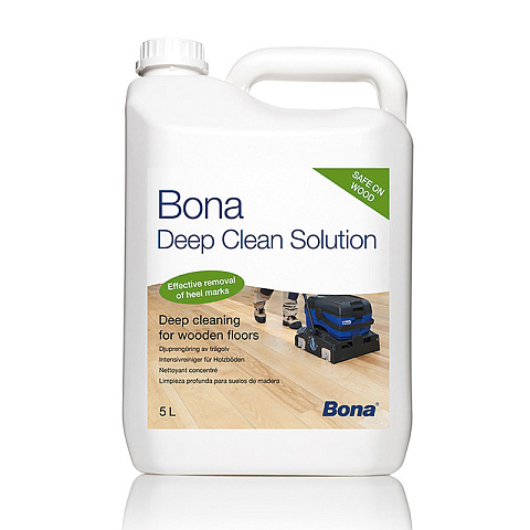 Средство по уходу Bona Deep Clean Solution 5л (фото 1)