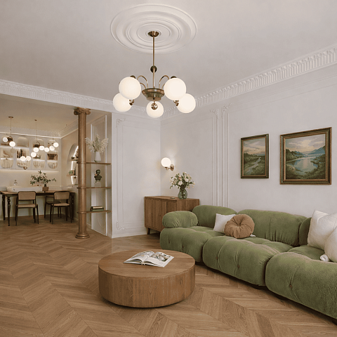 Norland Parquet S SPC (CH) 1055-14AB Provence 4V (фото 2)