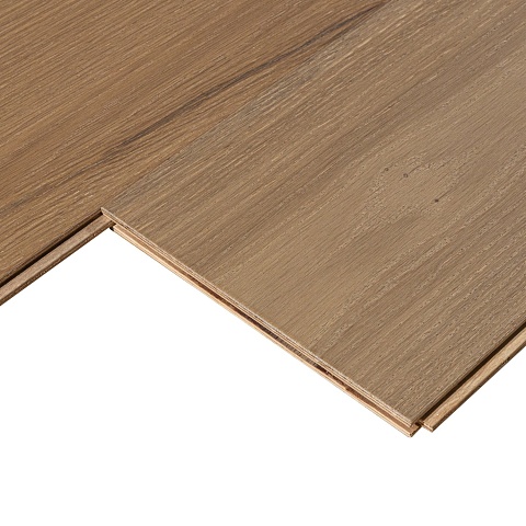 CROWNWOOD Urban Инженерная доска Дуб Millrun Decor-18 600..2100 x 190 x 14 / 3.192м2 (фото 8)