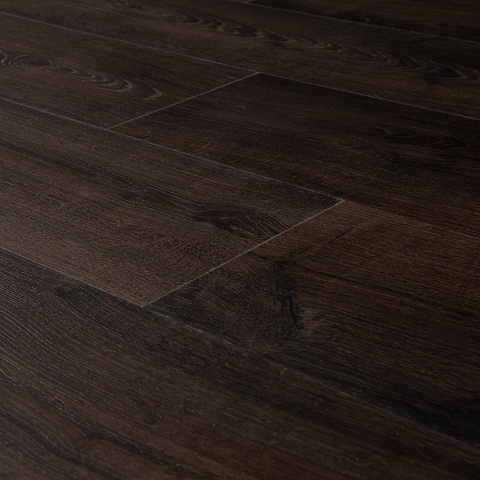 QS Alpha Vinyl BLOOM планка AVMPU 40199 Дуб осенний шоколадный (фото 7)