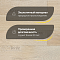 DW FLOORING 12 мм Дуб коричневый DW CDL 029 лак матовый с фаской (миниатюра фото 2)