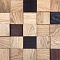 Стеновые панели CROWNWOOD WP3D2M20 Студия, Дуб / Термо Ясень шлиф (миниатюра фото 1)