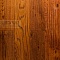 DW FLOORING 14 мм Дуб красновато-коричневый DW LEY 006 лак матовый с фаской (миниатюра фото 1)