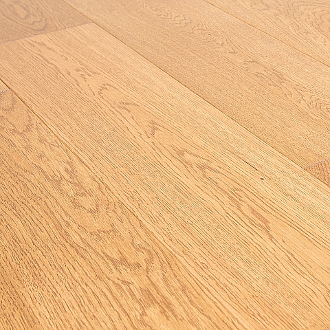 Инженерная доска CROWNWOOD Classic Arte 2-х слойная шип-паз Дуб Айпея УФ-лак/Натур 400..1500 х 145 х 15 / 1.0875м2 (фото 5)