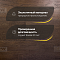 DW FLOORING 14 мм Дуб коричневый DW LX003 лак матовый с фаской (миниатюра фото 2)