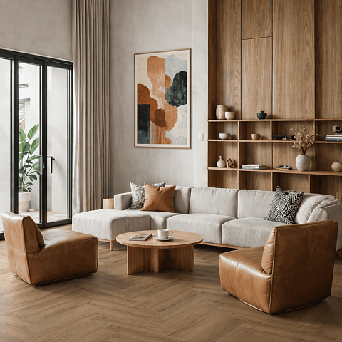 Norland Parquet S SPC (CH) 1055-3AB Onega 4V (фото 4)